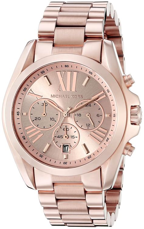 rose gold michael kors watch men& 39|rose gold mk watch cheap.